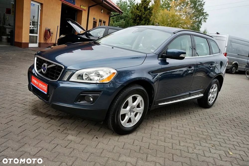 Volvo XC 60 2.4D AWD - 2