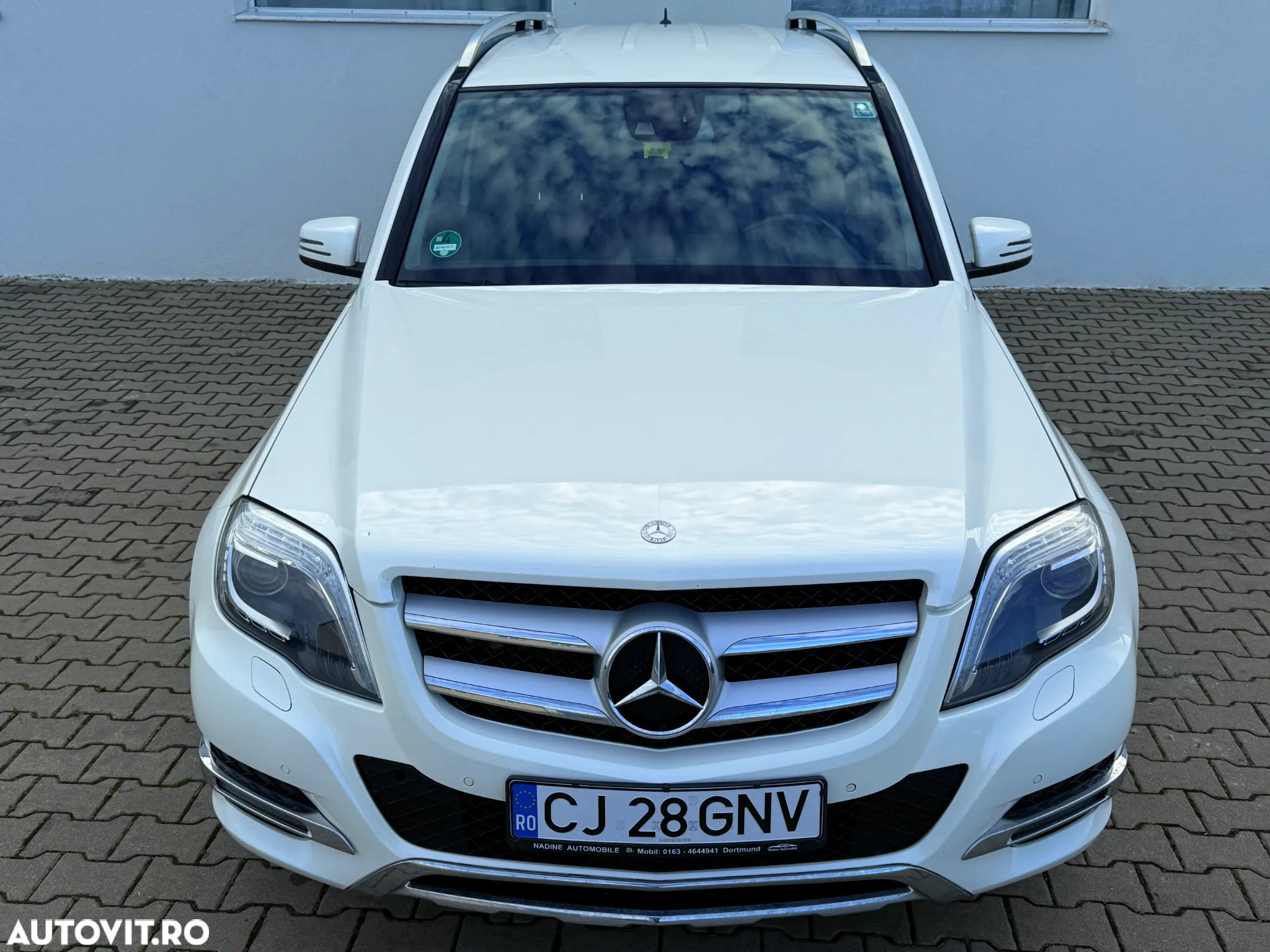 Mercedes-Benz GLK 250 CDI DPF 4Matic BlueEFFICIENCY 7G-TRONIC SPORT EDITION - 9