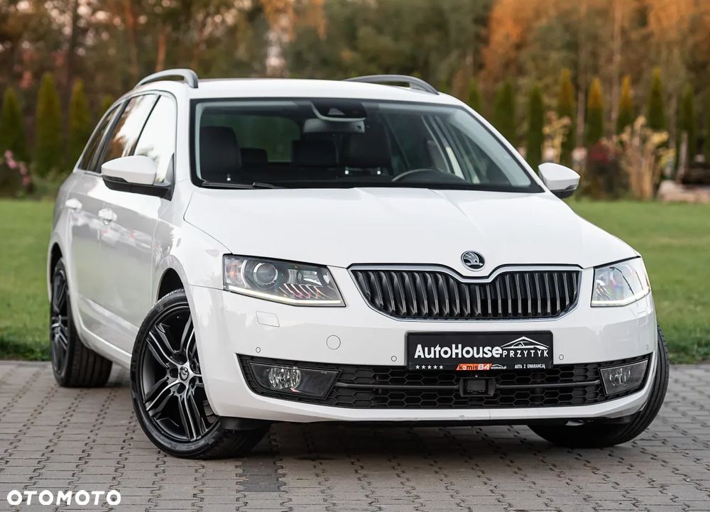 Skoda Octavia 1.8 TSI Edition DSG EU6 - 1