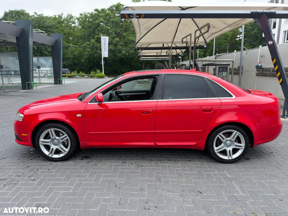Audi A4 Limuzina - 5