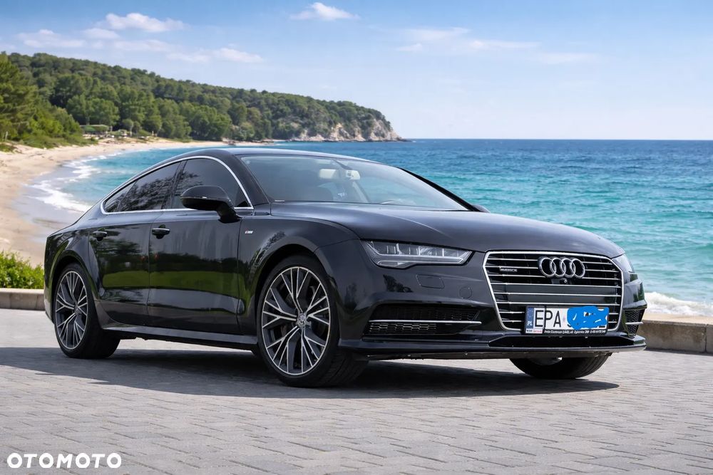 Audi A7 Sportback 3.0 TFSI Quattro S tronic - 2