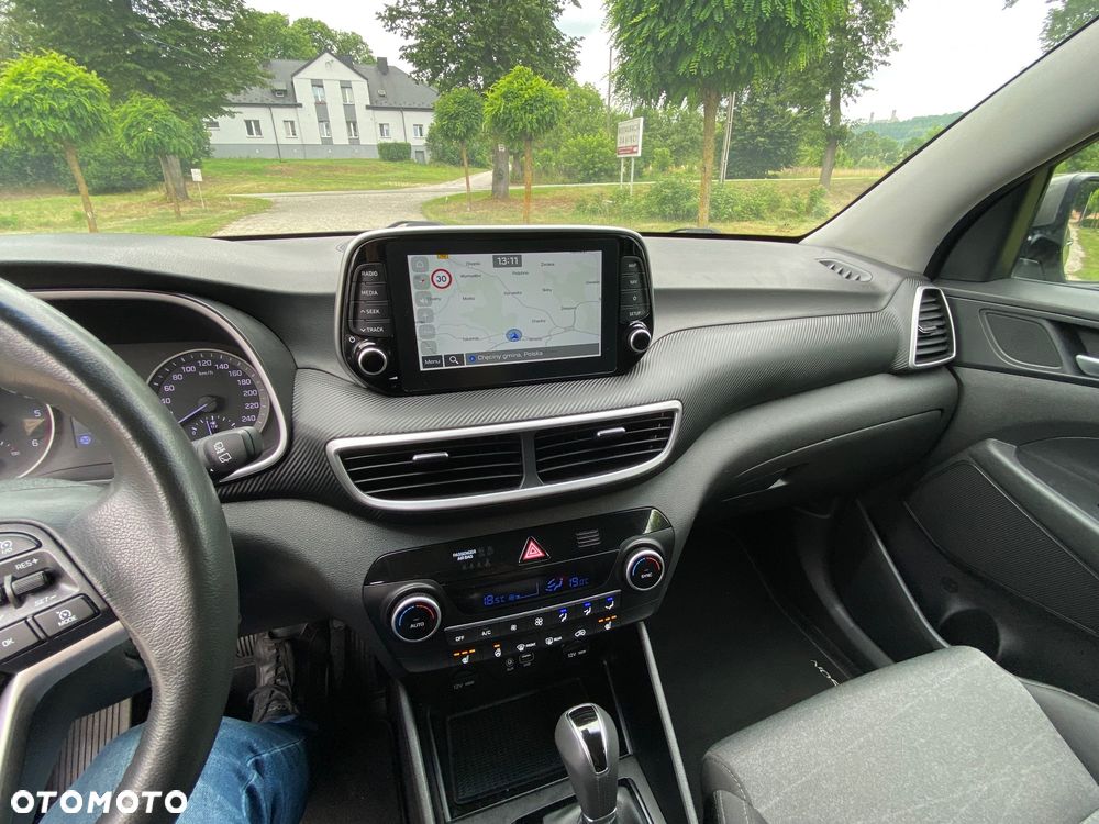 Hyundai Tucson 1.6 CRDi Style 2WD DCT - 19