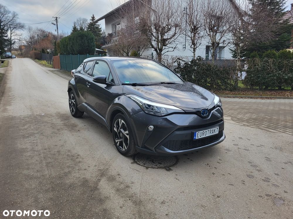 Toyota C-HR 2.0 Team Deutschland - 3