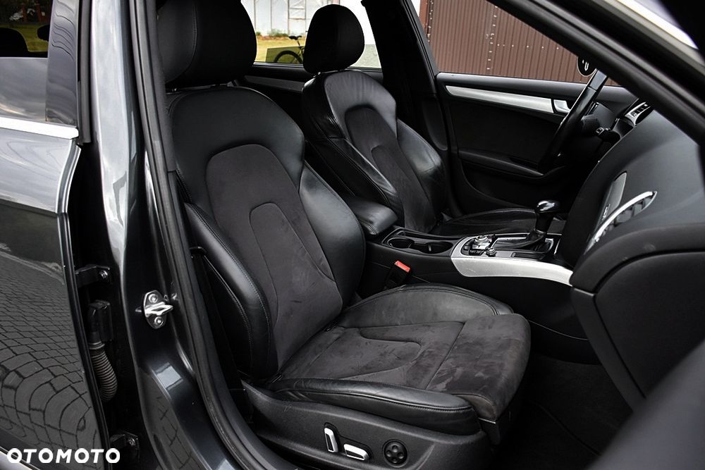 Audi A4 Avant 2.0 TDI DPF quattro S tronic S line Sportpaket - 36