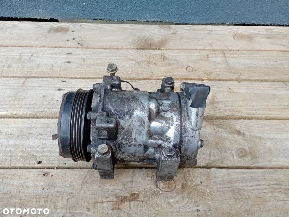 Sprężarka Klimatyzacji Kompresor Hella Fiat Ducato III Boxer Jumper 3.0 HDI MultiJet