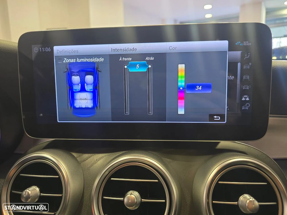 Mercedes-Benz C 300 de T 9G-TRONIC AMG Line - 28