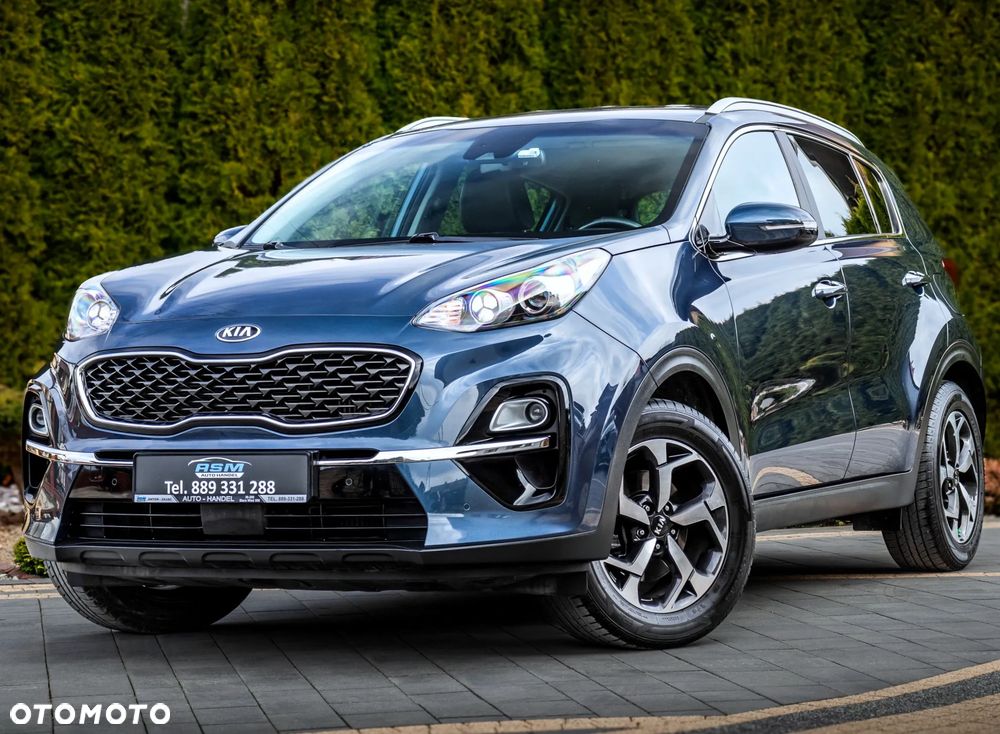 Kia Sportage 1.6 T-GDI L Business Line Plus 2WD - 4