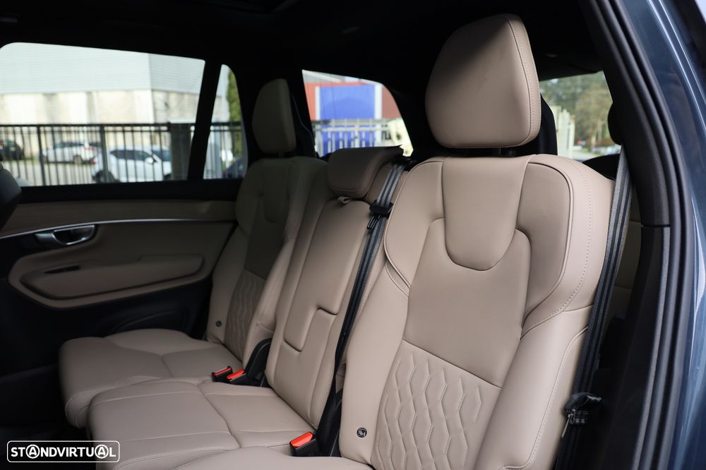 Volvo XC 90 2.0 T8 PHEV Plus Bright AWD - 12