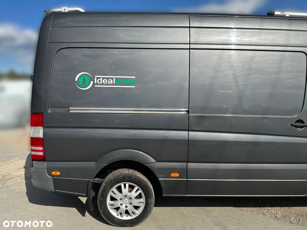 Mercedes-Benz Sprinter W906 - 11