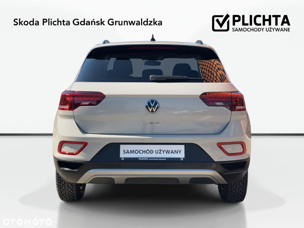 Volkswagen T-Roc 1.0 TSI Life - 6