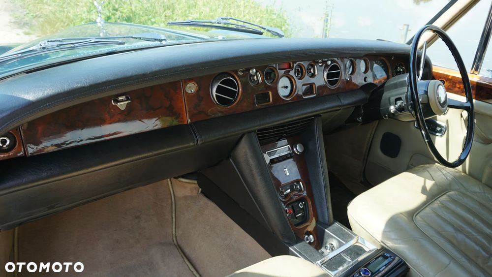 Rolls-Royce Silver Shadow - 28