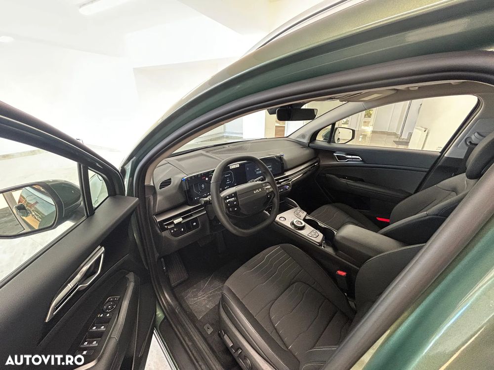 Kia Sportage PE 1.6 T-GDI HP 7DCT 4x4 Comfort Line - 12