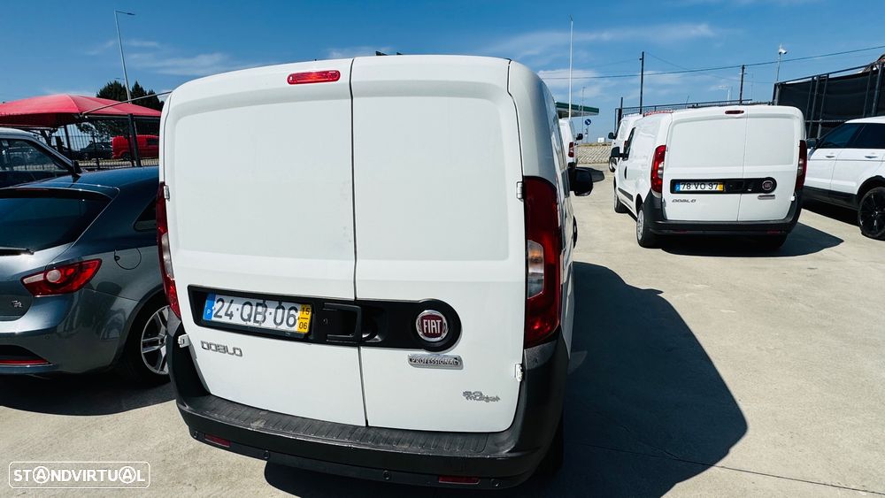 Fiat Doblo 1.3 mjet 3 lug 2015 - 5