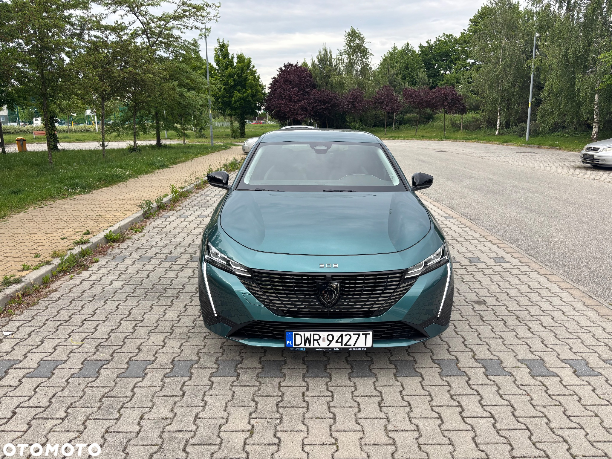 Peugeot 308 SW BlueHDi 130 EAT8 Stop & Start Allure Pack - 8