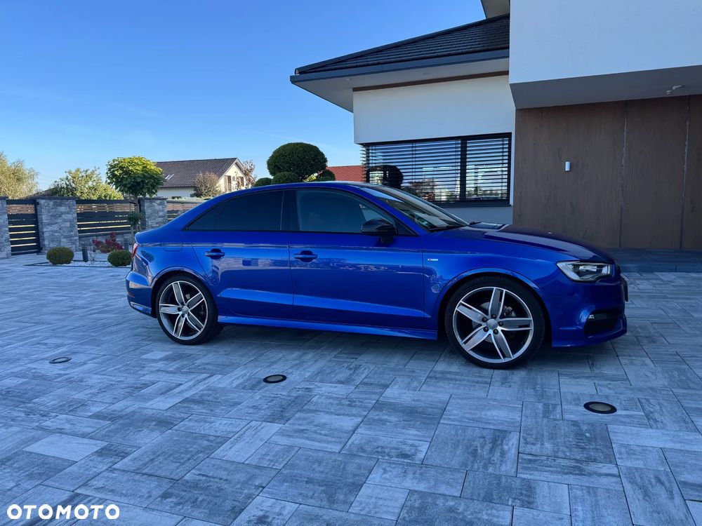Audi A3 Limousine - 17