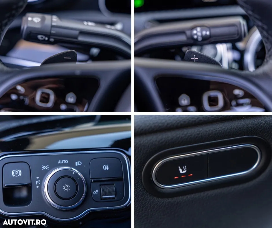 Mercedes-Benz A 180 d 7G-DCT - 23