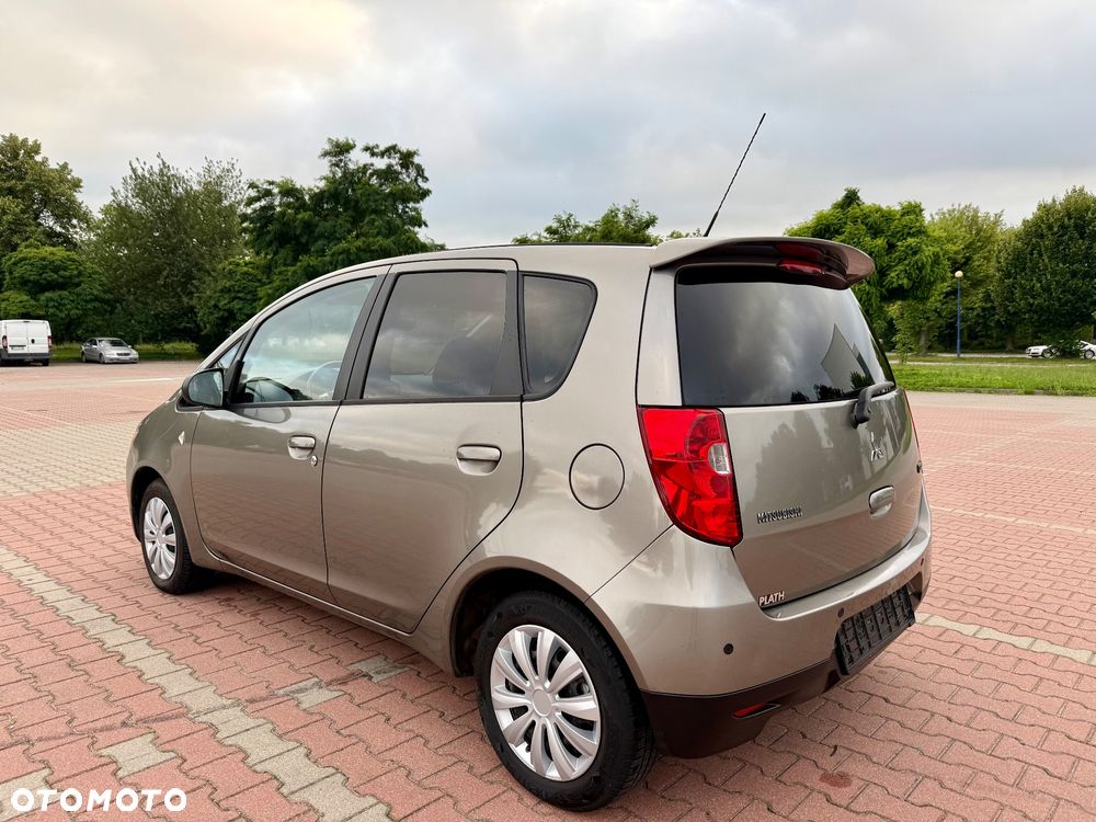 Mitsubishi Colt 1.3 Automatik Intense - 4