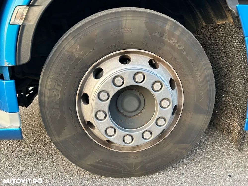 DAF XF450, Automat, Clima stationare,  Factura externa - 22
