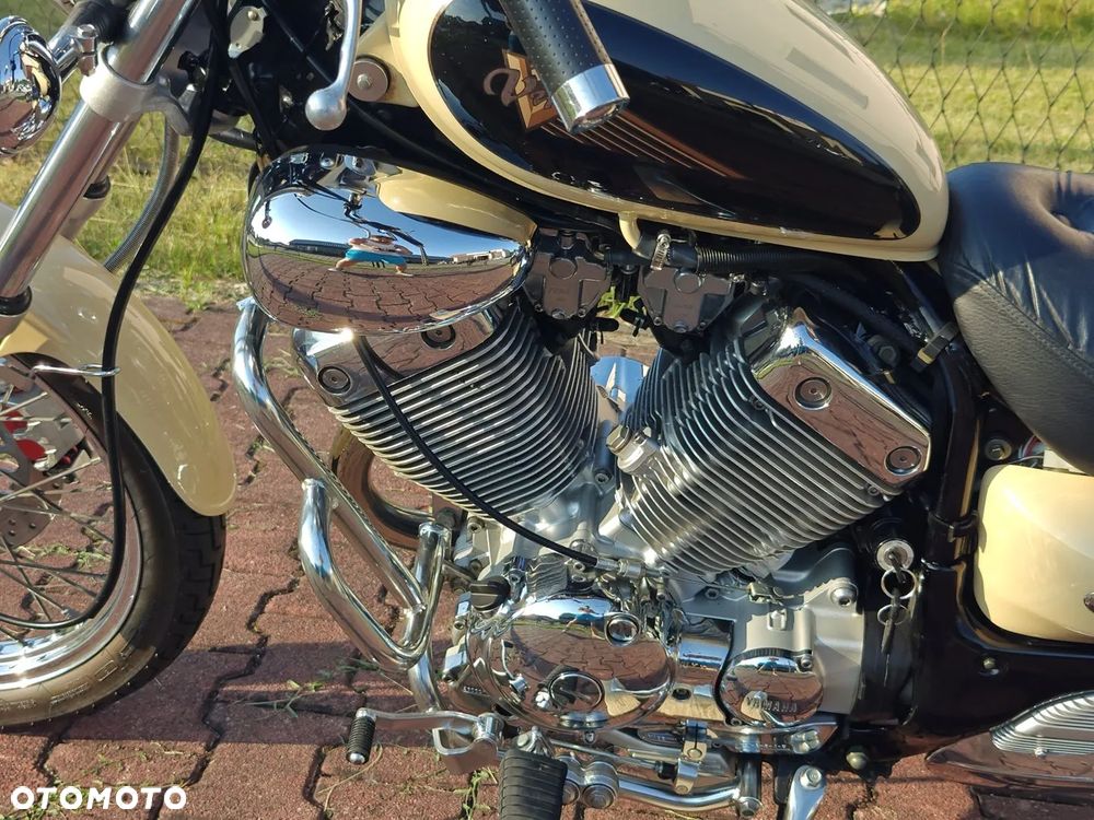 Yamaha Virago - 29