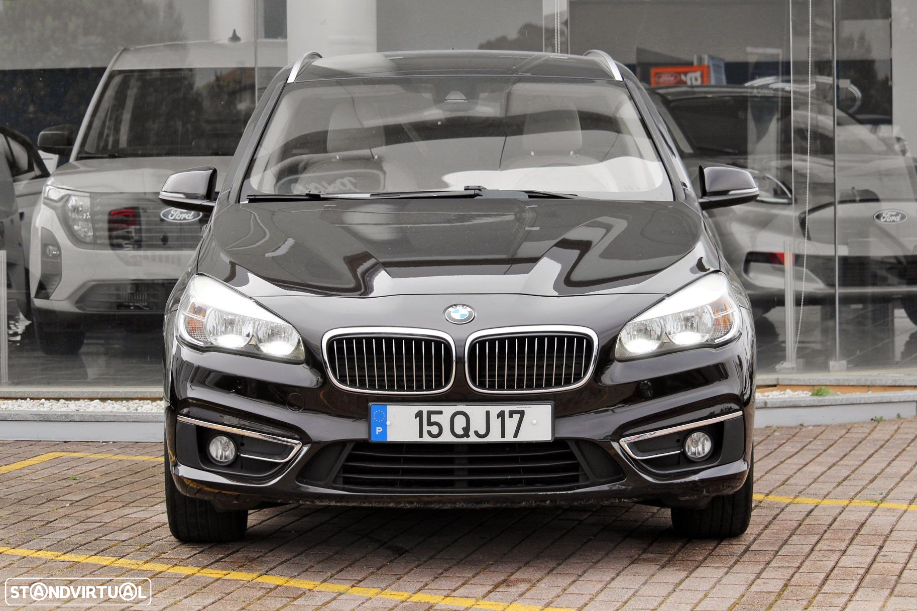 BMW 216 Active Tourer d Line Sport - 5