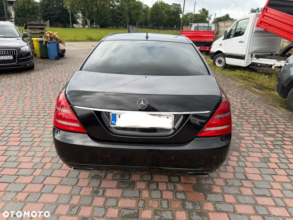 Mercedes-Benz Klasa S 350 BlueTEC DPF 7G-TRONIC - 15