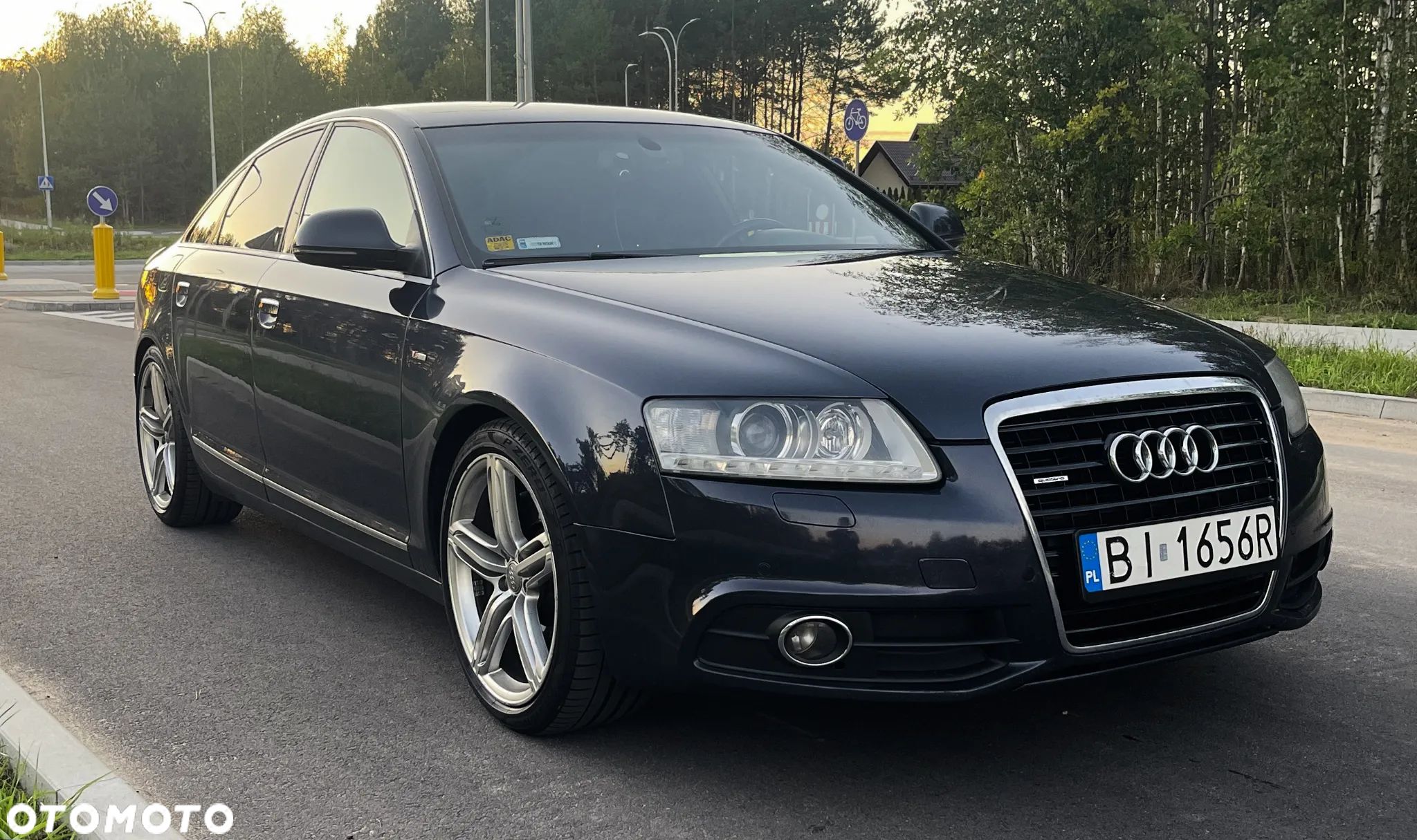 Audi A6 - 1