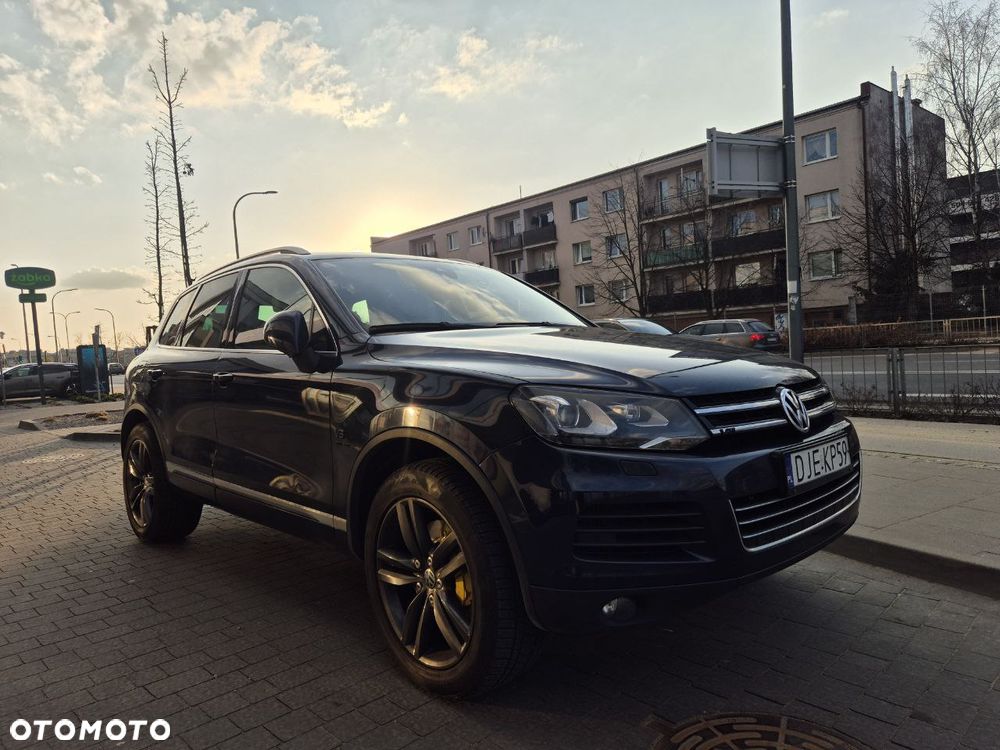 Volkswagen Touareg 4.2 V8 TDI - 14