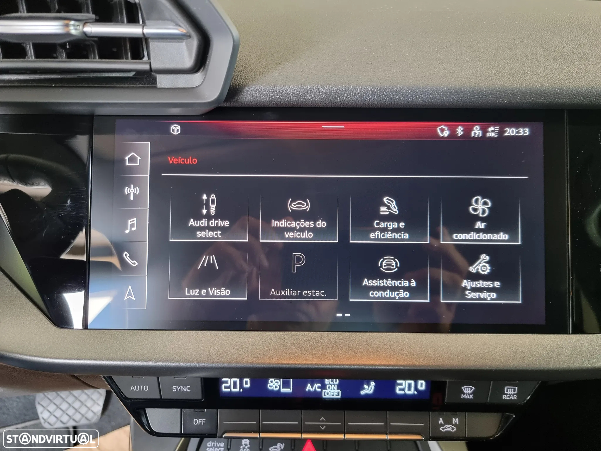 Audi A3 Sportback 40 TFSIe Advanced - 13