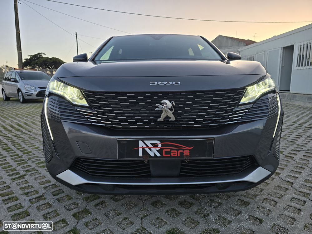 Peugeot 3008 BlueHDi 130 Stop & Start EAT8 Allure - 9