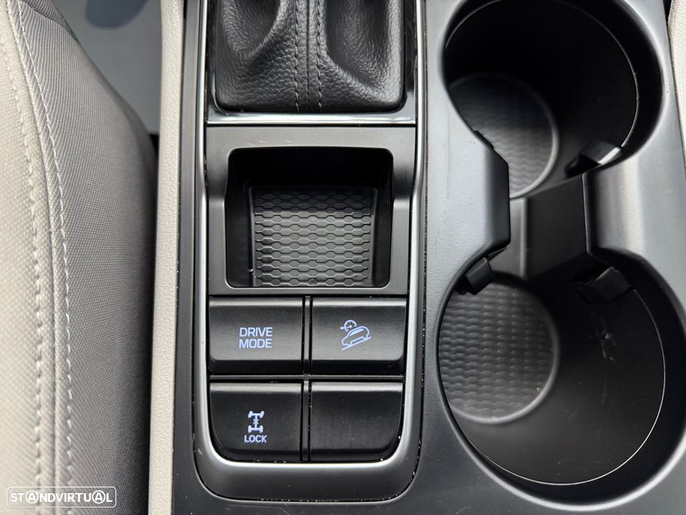 Hyundai Tucson 1.6 GDi 4WD DCT Trend - 20