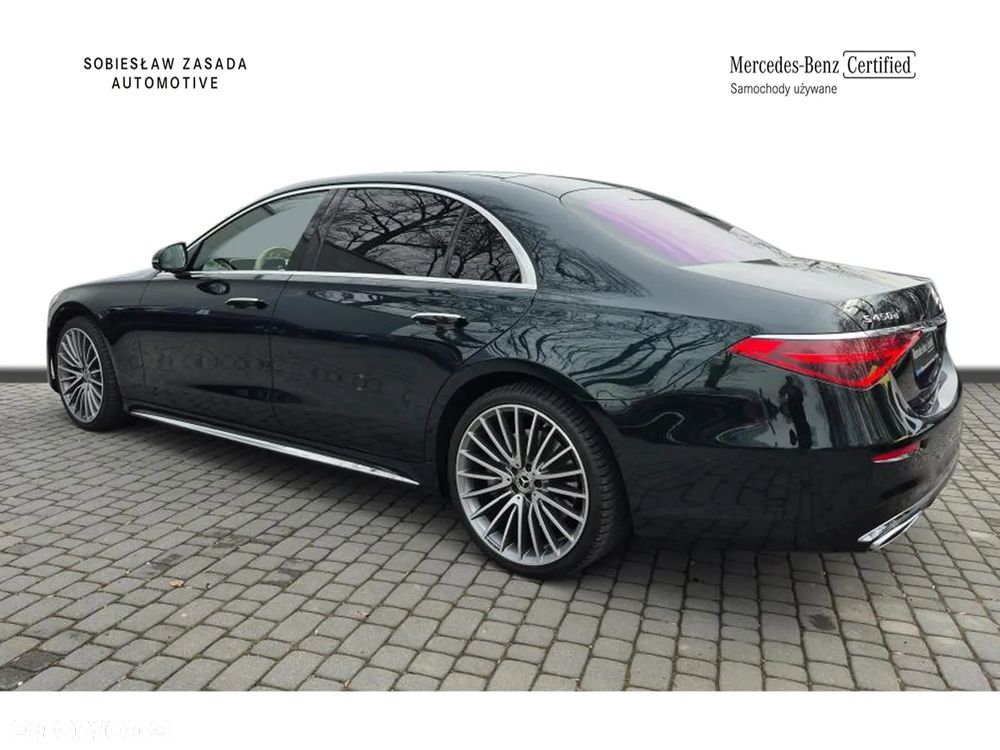 Mercedes-Benz Klasa S - 3