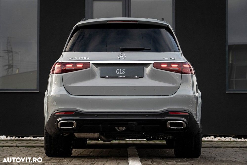 Mercedes-Benz GLS 450 d MHEV 4MATIC Aut. - 5