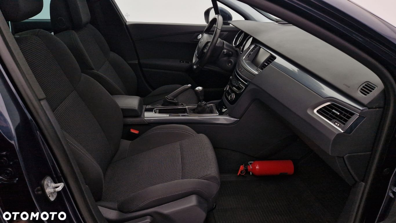 Peugeot 508 1.6 e-HDi Active S&S - 20