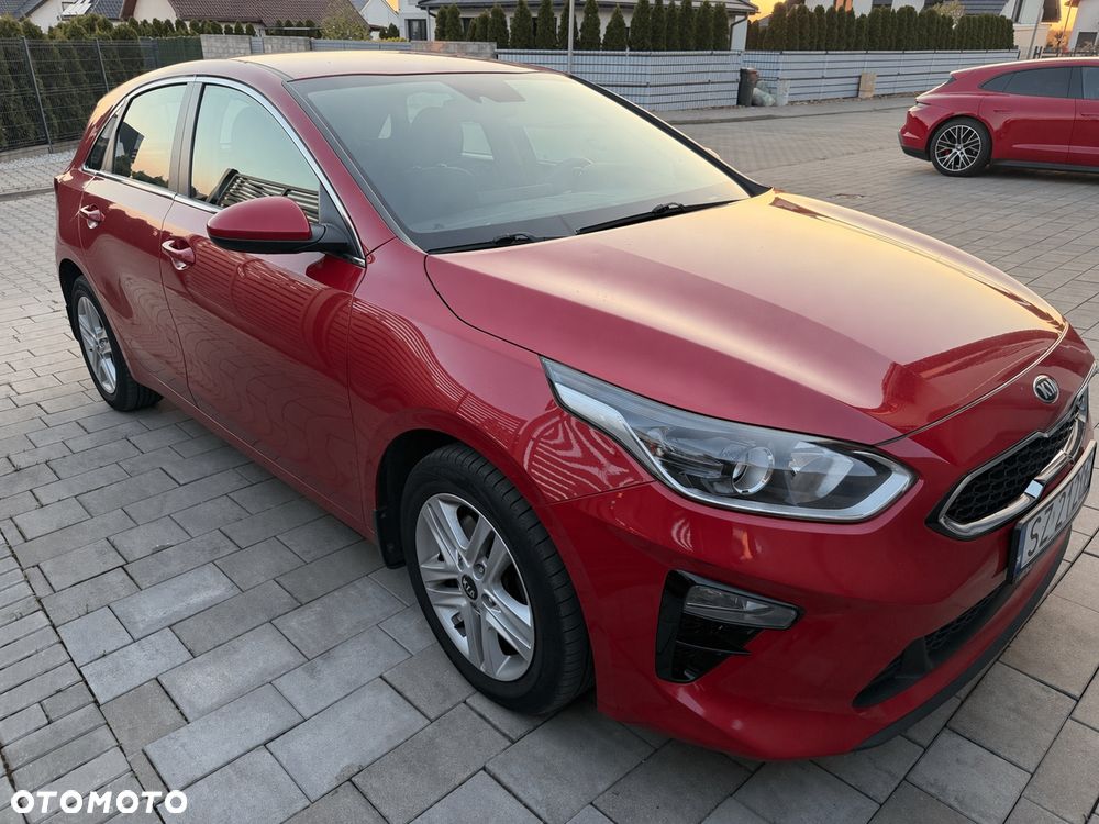 Kia Ceed 1.6 CRDi SCR M - 4