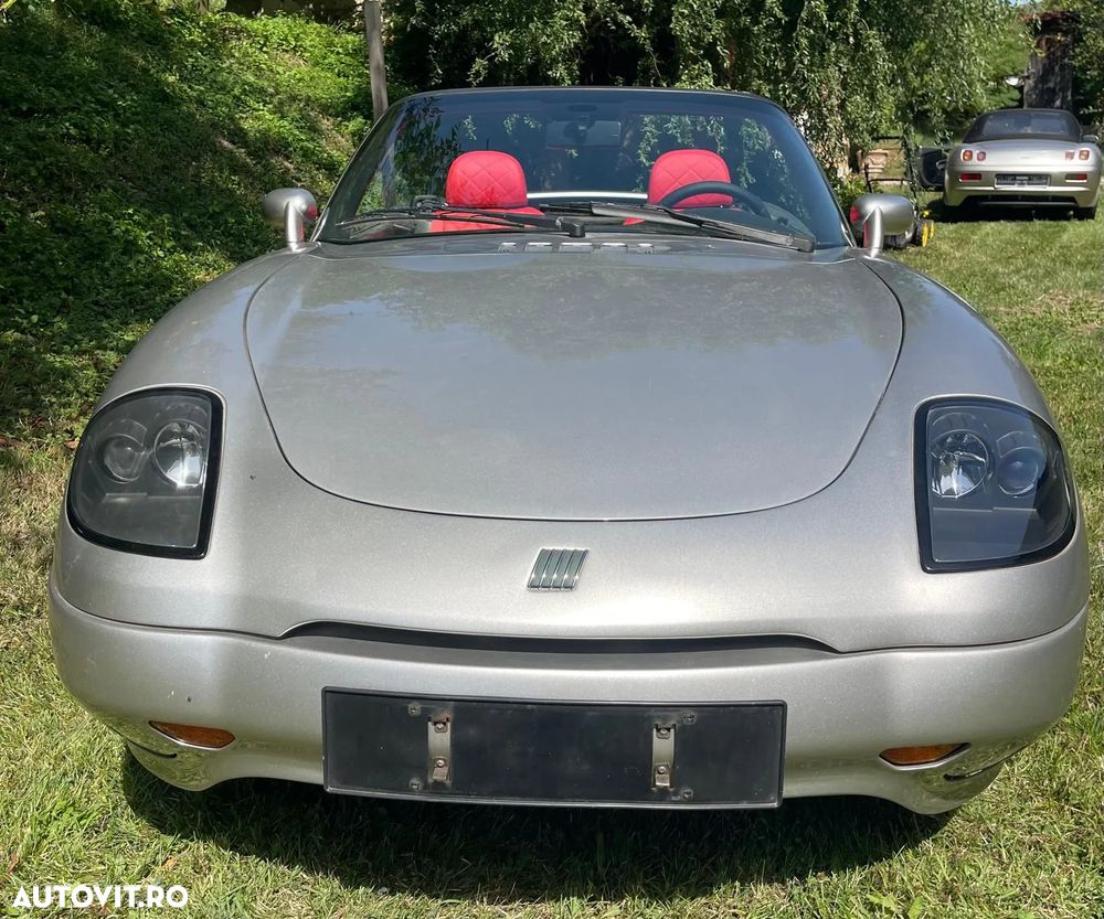 Fiat Barchetta - 12
