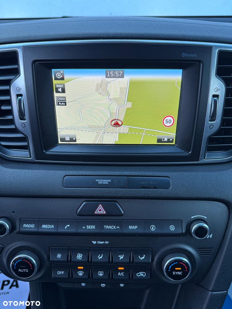 Kia Sportage 1.7 CRDI 2WD ISG Vision - 19