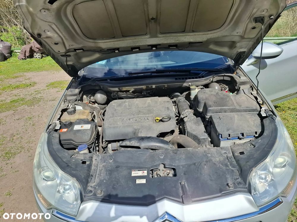 Citroën C5 2.0 HDi Exclusive - 5