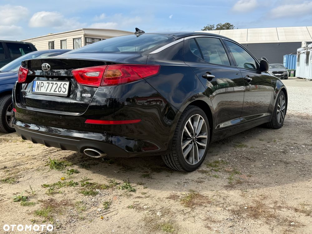 Kia Optima 1.7 CRDi XL - 4