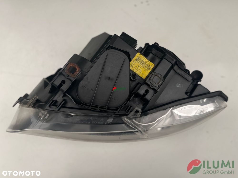 BMW E92 E93 M3 E90 Xenon Kl Reflektor Lewy 7162141 - 6