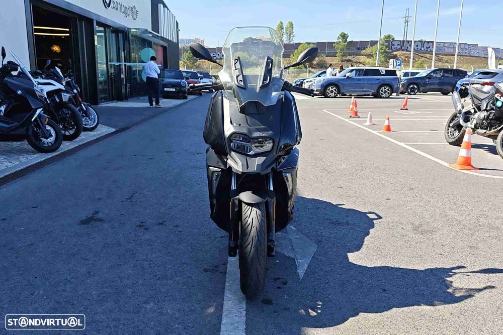 BMW C 400 X - 4