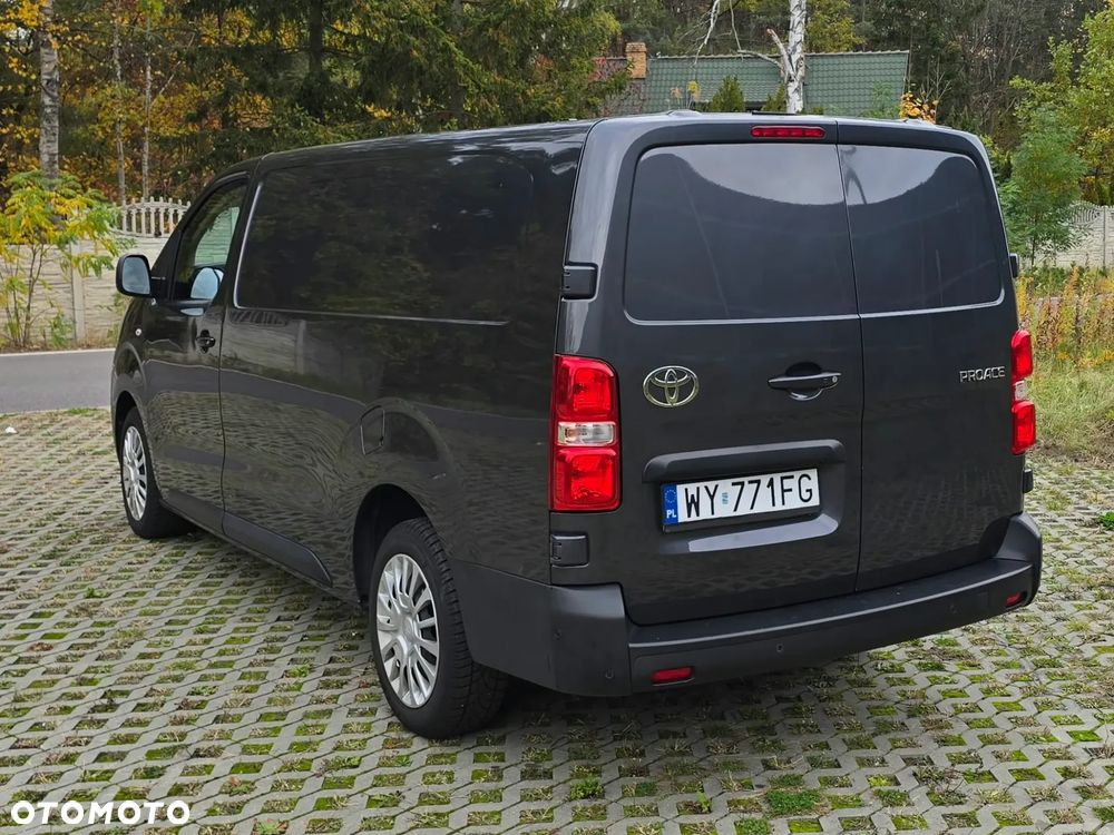 Toyota ProAce D-4D Long Active (bryg.) - 8