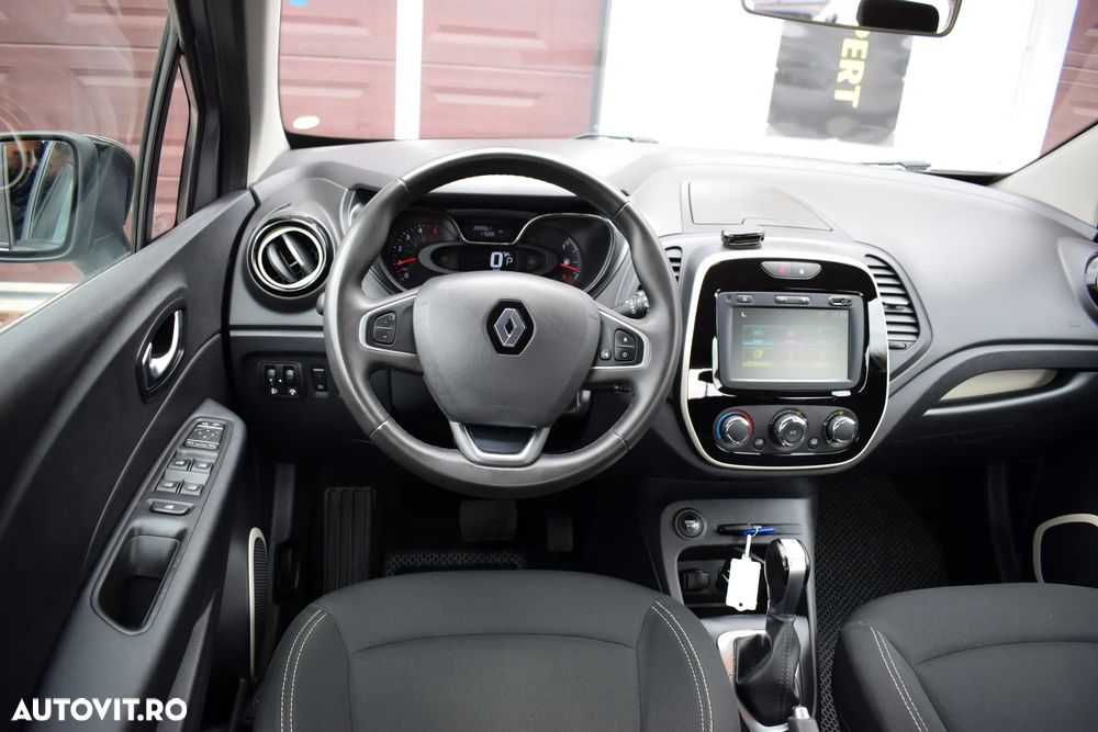 Renault Captur ENERGY dCi 90 EDC Intens - 15