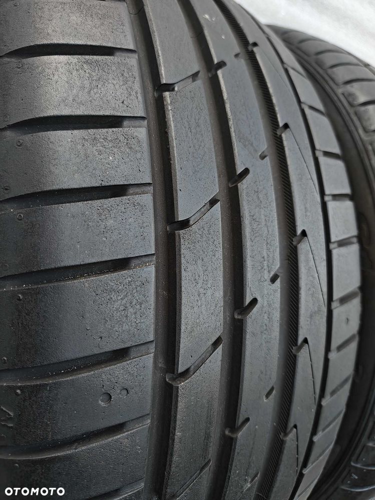 Opony Letnie 225/45/17 Hankook 2szt 6,5mm MB - 4