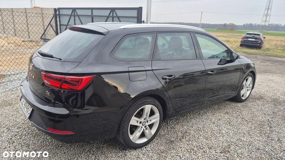 Seat Leon 1.5 TSI FR - 27