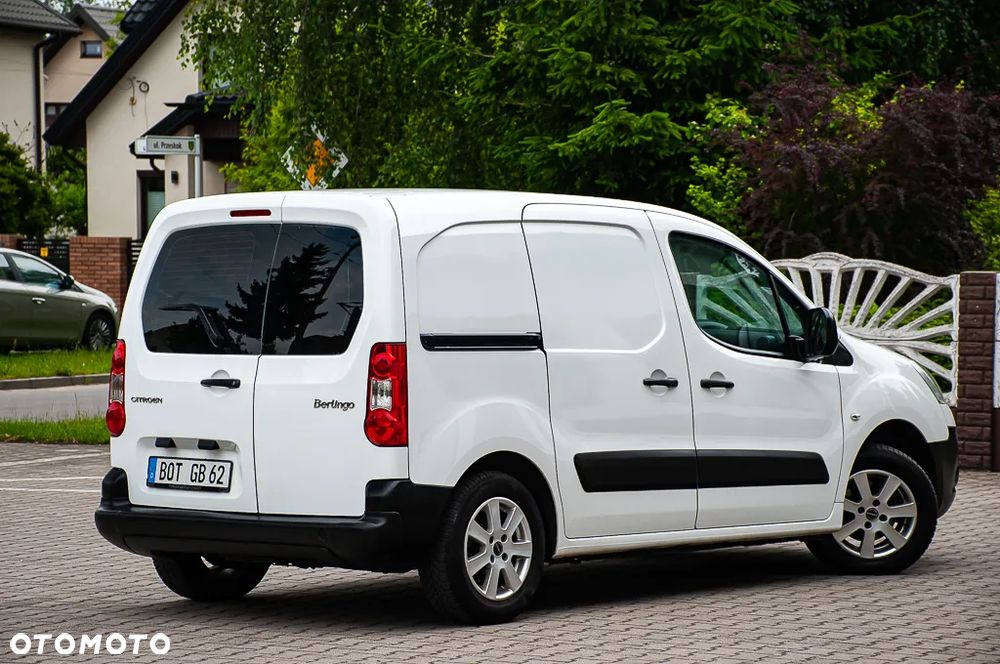 Citroën BERLINGO - 19