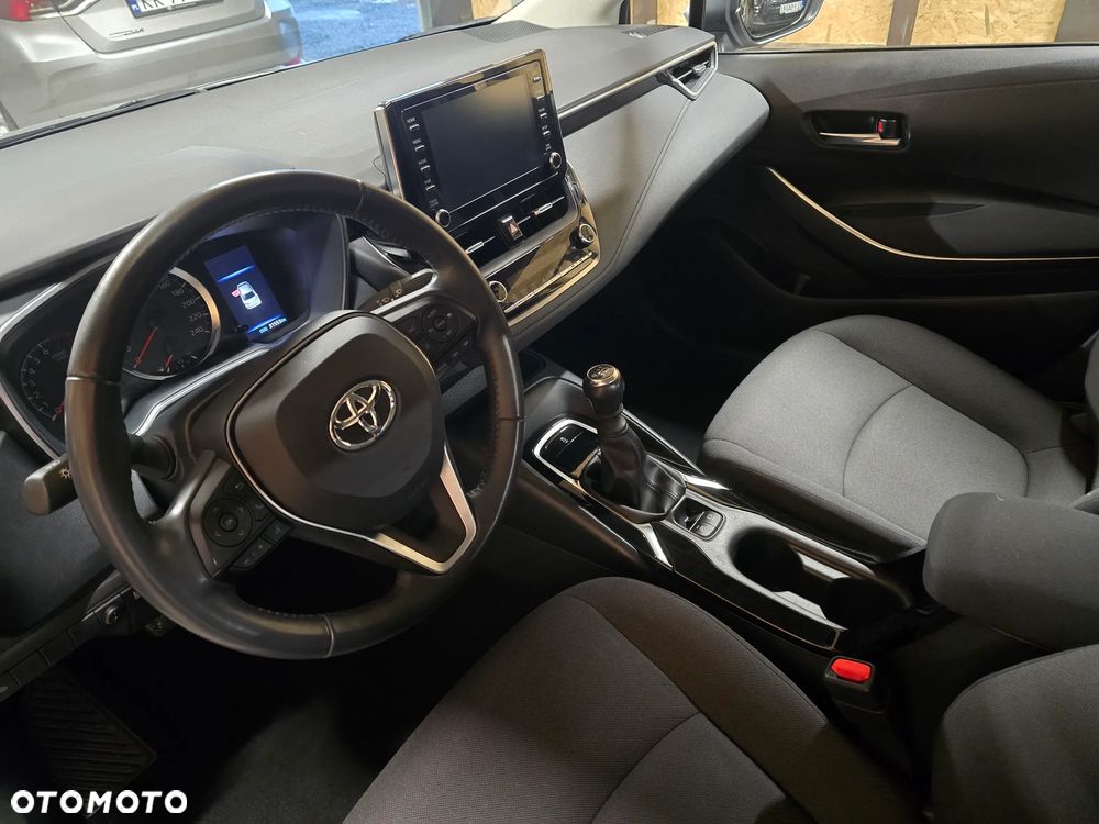 Toyota Corolla 1.5 Active - 16