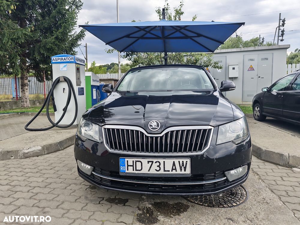 Skoda Superb - 1