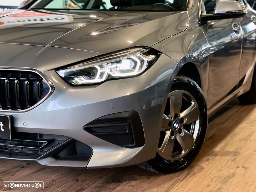 BMW 216 Gran Coupé d Aut. Advantage - 6