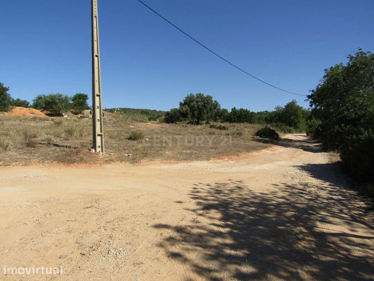Terreno com 3000m2 - Zona Industrial de Boliqueime - Grande imagem: 5/8
