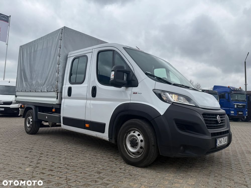 Fiat Ducato Maxi 2,3 140 - 17